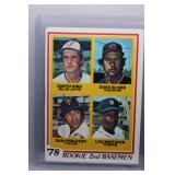 1978 Topps Lou Whitaker