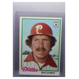 1978 Topps Mike Schmidt