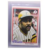 1978 Topps Willie Stargell