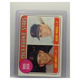 1969 Topps Red Sox Rookie Stars