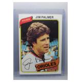 1980 Topps  Jim Palmer