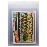 1980 Topps Pirates Team