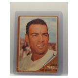 Ozzie Virgil 1962 Topps