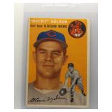 Rocky Nelson 1954 Topps