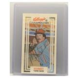 Mike Schmidt 1983 Kelloggs
