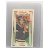 Rod Carew 1983 Kelloggs