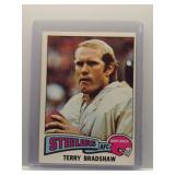 Terry Bradshaw 1975 Topps