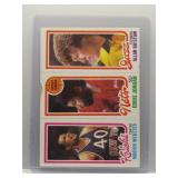 1980 Topps Tri-Card