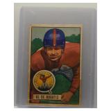 AL De Rogatis 1951 Bowman