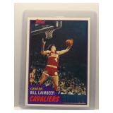 Bill Laimbeer 1981 Topps Rookie