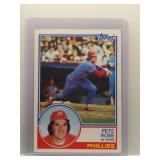 Pete Rose 1983 Topps