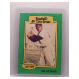 Willie Mays 1987 Hygrade
