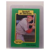 Stan Musial 1987 Hygrade