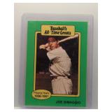 Joe DiMaggio 1987 Hygrade