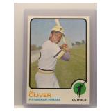 Al Oliver 1973 Topps