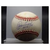 Orlando Hernandez El Duke Auto 1998 World Series