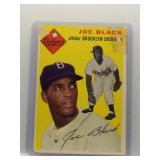 Joe Black 1954 Topps
