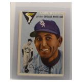 Luis Aloma 1954 Topps