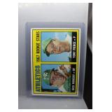 1967 Topps Rick Monday Rookie