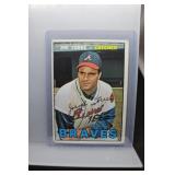 1967 Topps Joe Torre