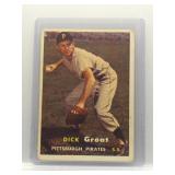 Dick Groat 1957 Topps