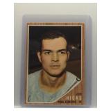 Joe Hicks 1962 Topps