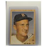 Ted Wills 1962 Topps