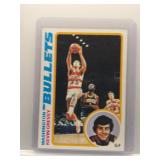 Kevin Grevey 1978 Topps