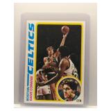 Dave Cowens 1978 Topps
