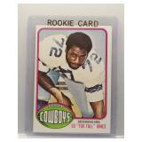 Ed Jones 1976 Topps Rookie