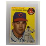 Dave Philley 1954 Topps