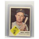 Smoky Burgess 1963 Fleer