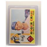 Roger Craig 1960 Topps