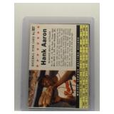Hank Aaron 1961 Post