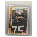 Joe Greene 1978 Topps