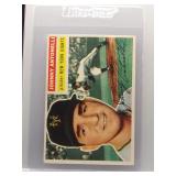Johnny Antonelli 1956 Topps