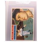 Windy McCall 1956 Topps