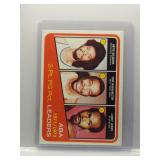 Artis Gilmore 1972 Topps 2-PT. FG Pct Leaders