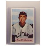 Ted Williams 1989 Bowman