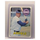Bob Chance 1969 Topps