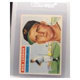 Bob Lennon 1956 Topps