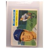 Art Ditmar 1956 Topps