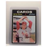 Jerry Reuss 1971 Topps