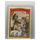 1972 Topps Series Celebration