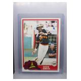 1981 Topps Ozzie Smith