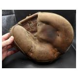 Carlton Fisk Wilson A2514 Catchers Mitt