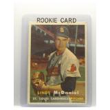 Lindy McDaniel 1957 Topps