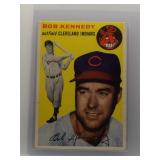 Bob Kennedy 1954 Topps