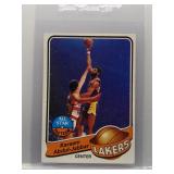 Kareem Abdul-Jabbar 1979 Topps