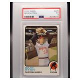 Nolan Ryan 1973 Topps PSA 3